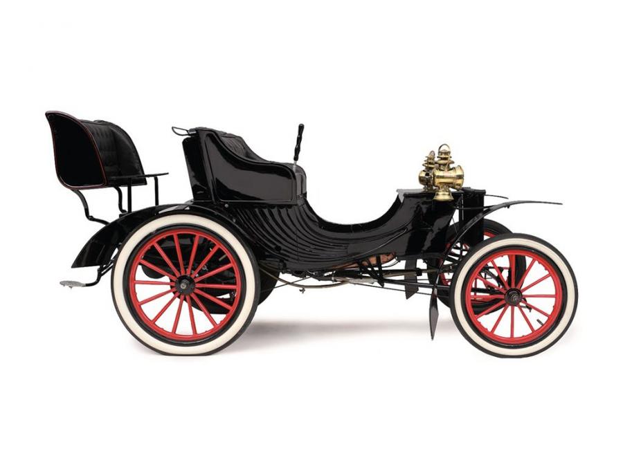  Duryea Surrey 1903 года  (фото 1 из 1)